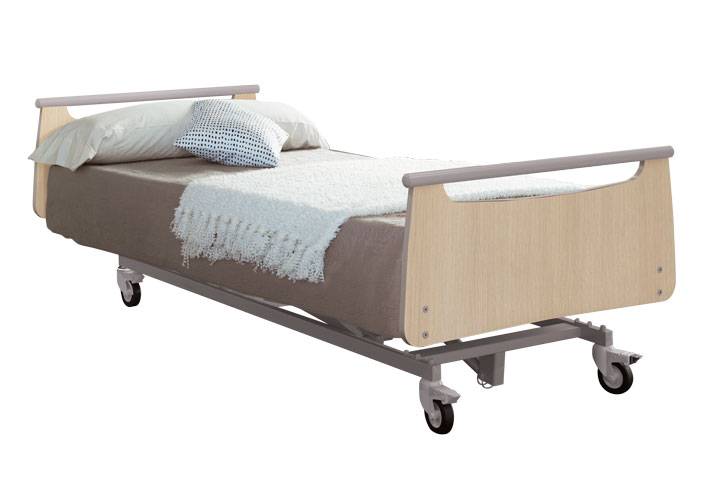 Boutique de matériel médical pour la location longue durée d'un fauteuil roulant manuel à Marseille 13016