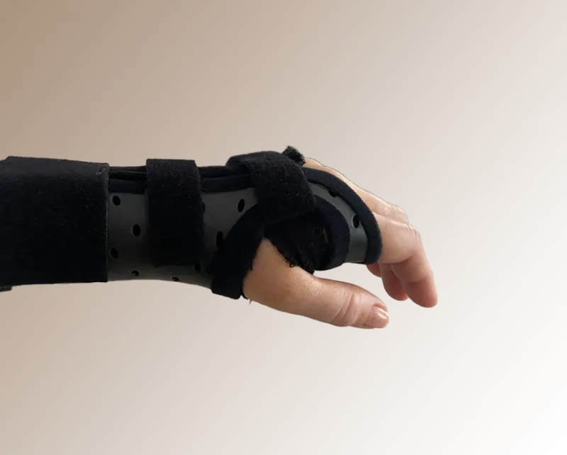 Orthèse sur mesure du membre supérieur JAC Médical Technicien de Santé à Saint-Victoret