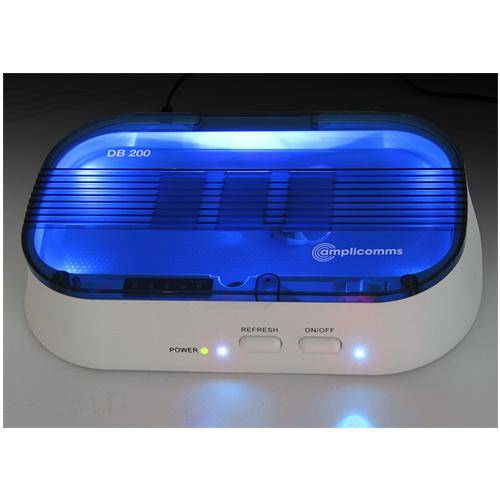 Boite de séchage d'appareils auditifs simple chez JAC Médical Technicien de Santé à Saint-Victoret