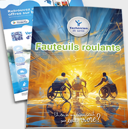 Catalogue Handicap JAC MEDICAL TDS Saint-Victoret