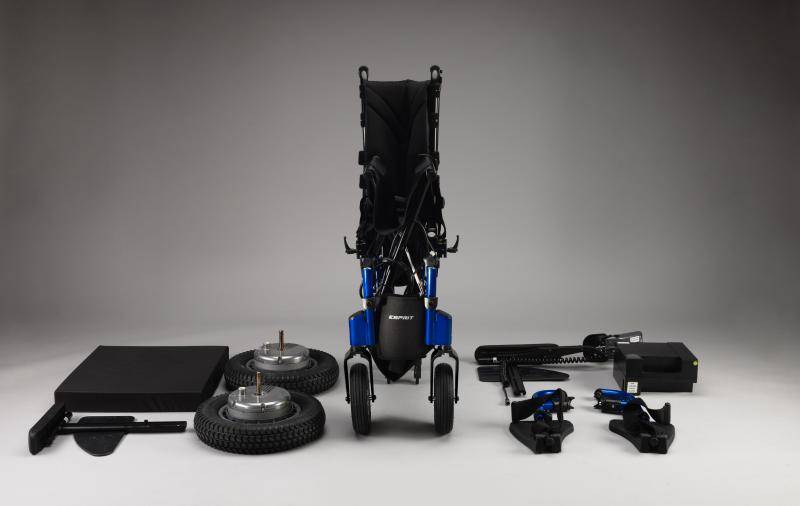 FAUTEUIL ROULANT ELECTRIQUE ESPRIT ACTION CHEZ JAC MEDICAL TECHNICIEN DE SANTE SAINT-VICTORET