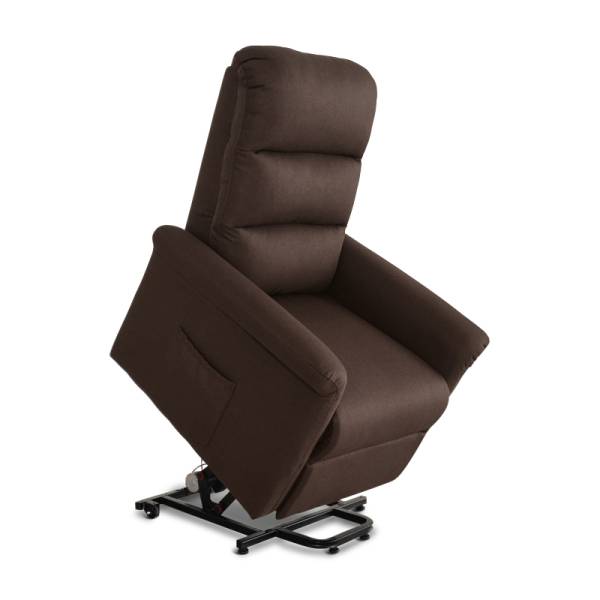 Fauteuil releveur confort petit prix Emile chez JAC Médical Technicien de Santé à Saint-Victoret