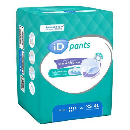 Id Pants Maxi XS chez JAC Médical Technicien de Santé à Saint-Victoret