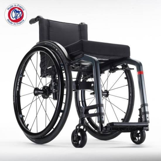 FAUTEUIL ROULANT KUSCHALL CHAMPION CHEZ JAC MEDICAL TECHNICIEN DE SANTE SAINT-VICTORET