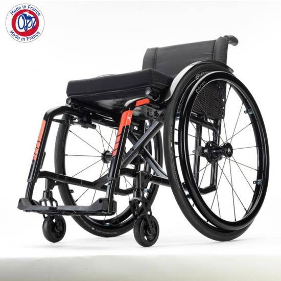 FAUTEUIL KUSCHALL COMPACT CHEZ JAC MEDICAL TECHNICIEN DE SANTE SAINT-VICTORET