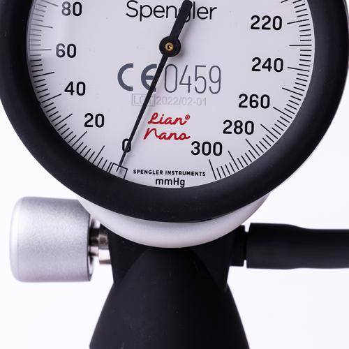 Tensiomètre manopoire Lian Nano Spengler Brassard Velcro M à Marignane