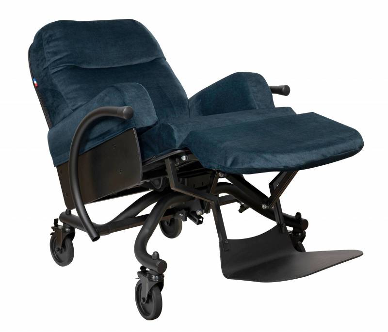 Nouveau fauteuil médicalisé de repos Vendome