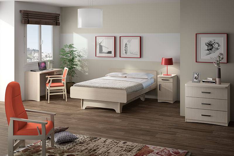 Achat lit médicalisé double sommier pour couple à domicile sur Les Pennes Mirabeau et ses alentours dans les Bouches du Rhône