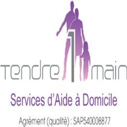 Service d'aide a domicile Tendre une main secteur de Marseille et Etang de Berre