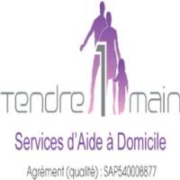 Service d'aide a domicile Tendre une main secteur de Marseille et Etang de Berre